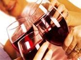 Against alcohol