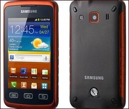 samsung waterproof smartphone galaxy x cover 2