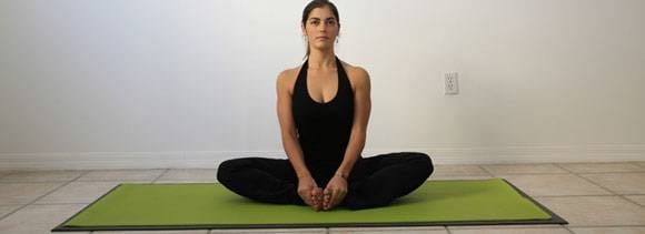 yoga asanas for improving fertility