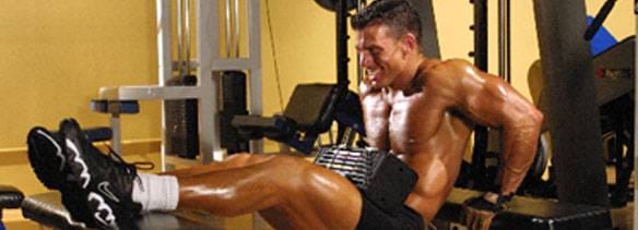 top five tips for body building