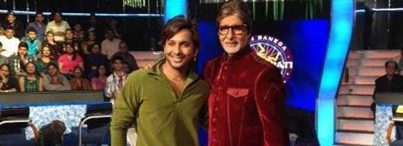Terence Lewis' special act for KBC finale