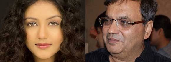 subhash ghai get fresh face for 'kanchi'