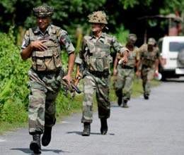 maoists may strike with ulfa help before republic day says dgp 