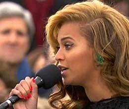 confusion over beyonce lip syncing