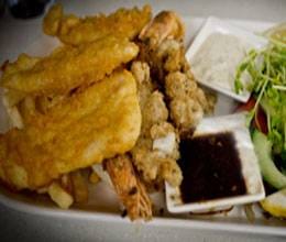 recipe of crispy fish salt pepper