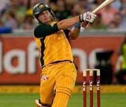 aaron finch replaces david hussey in australia squad