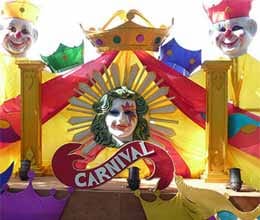 goa eyes 10 lakh tourist arrivals during goa carnival