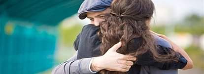 boost your memory by hugging