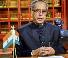 President Pranab Mukherjee will visit Doon
