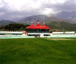 HPCA stadium dharamsala ready for IPL 6 matches