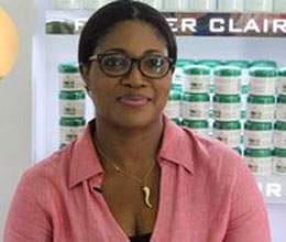 ghanaian woman who made millions fighting skin bleaching