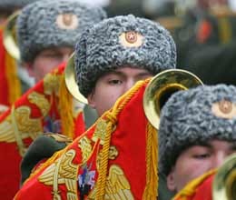 russia's army is searching for internal tattoos 