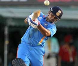 tri nation series : india a lost to australia a by 7 run