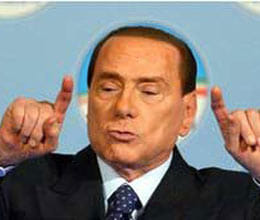berlusconi praises mussolini as good leader