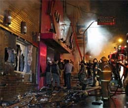 180 dead in brazil night club fire