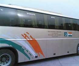 indopak bus service started back in kashmir 