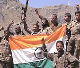 Martyrs remembered on vijay diwas