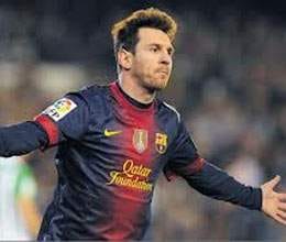 messi scores four as barcelona beat osasuna 5-1