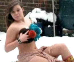 naked facebook page in wiltshire causes stir