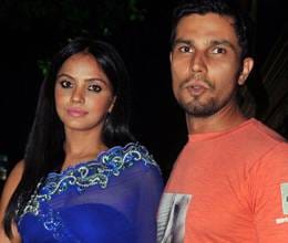 All's not well between Randeep & Neetu Chandra