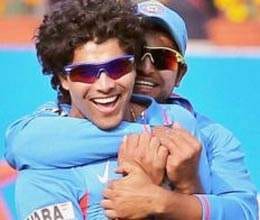 Suresh Raina, Ravindra Jadeja clash over dropped catch