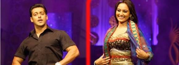Sonakshi out of Salman Khan camp?