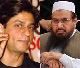 shahrukh will get complete freedom in pakistan says saeed 