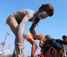 naga saints do seventeen different make up