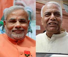 there are no prestige of nobility leaders in bjp