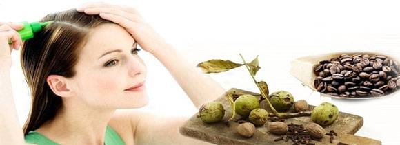 natural homemade dyes for coloring grey hairs