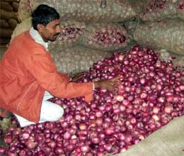 onion prices spike 57 percent in a month