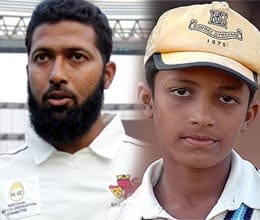 wasim jaffer's and his nephew arman jaffer leads mumbai victory