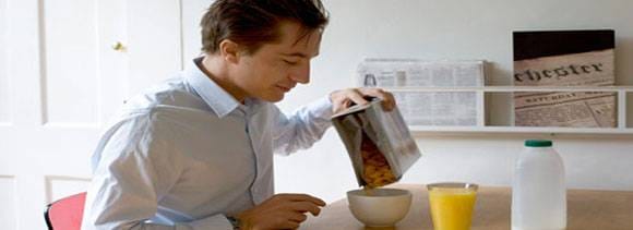 five major mistakes of dieting