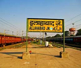 master plan will make for six stations with allahabad