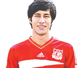 love made japanese footballers as indian