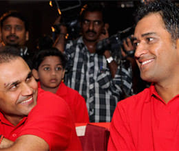 never thought i will play for india says dhoni