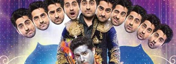 film 'nautanki saala' based on theatre