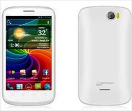 micromax launches android smartphone smarty a65