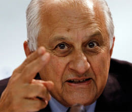 no one team coming pakistan says pcb ex chairman