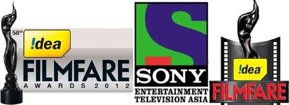 Sony TV confirms telecast for Filmfare Awards 2013
