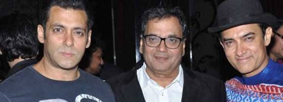 aamir, salman subhash ghai new film!