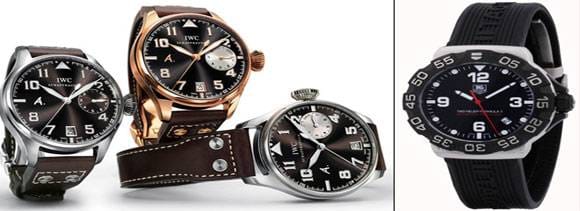 luxury wrist watches for indian men
