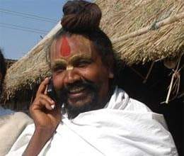 mahamandaleshwar swami ramdev tyagi is better known as computer baba