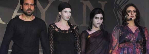 no entry in mahakumbh for 'ek thi daayan' team 