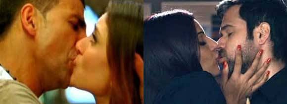 kareena kapoor refuses to kiss emran hashmi