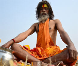 being a priest of akhada is tougher than austerity
