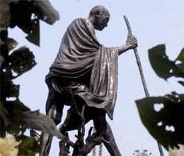 worlds tallest gandhi statue unveiled in patna