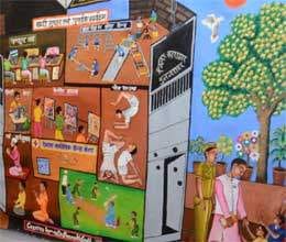 unique paintings made by prisoners