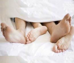 better sex life linked to division of housework study finds