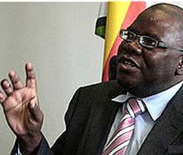 zimbabwe left with just 217 dollar in bank says finance minister